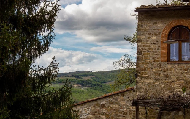 Il Paggino Chianti Accommodation