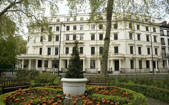 Отель Native Hyde Park Великобритания, Лондон - отзывы, цены и фото номеров - забронировать отель Native Hyde Park онлайн вид на фасад