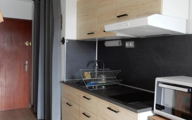 Appartement Villard-de-Lans, 1 pièce, 4 personnes - FR-1-515-69