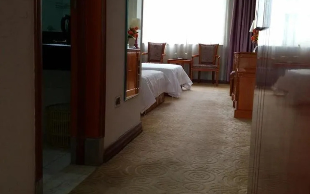 Wuhan Jinshihua Hotel