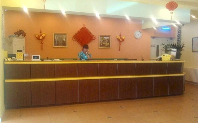 Home Inn Jinan Wenhua East Road