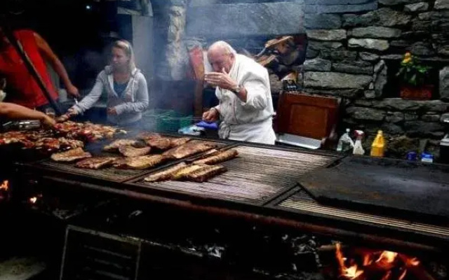 Ristorante Grotto Fondovalle