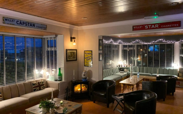 The Headlands Hotel