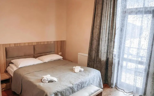 Hotel panorama svaneti