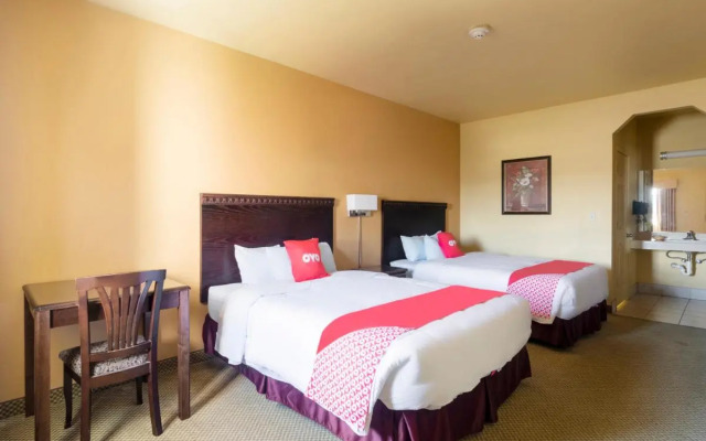 OYO Hotel Valley View TX, I-35