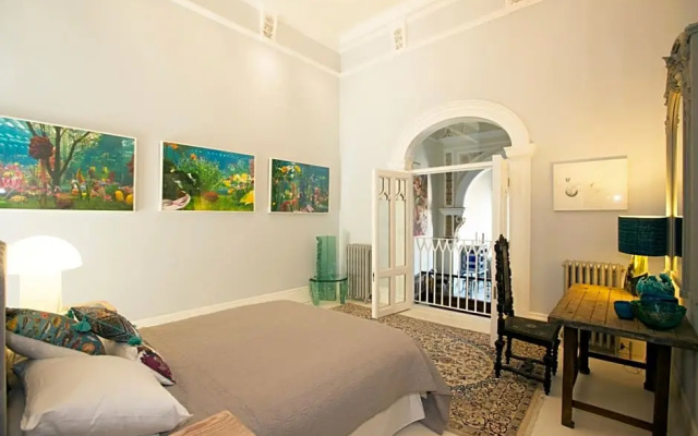 The Chapel Boutique Bed And Breakfast