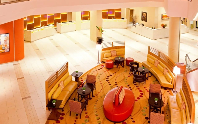 Boston Marriott Copley Place
