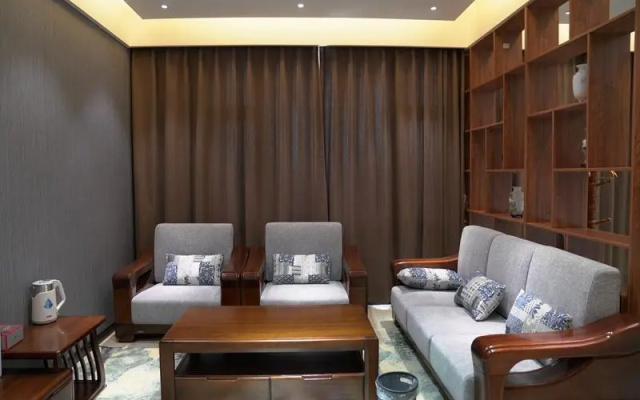 Jun Hotel Henan Zhoukou Chuanhui District Wanda Plaza