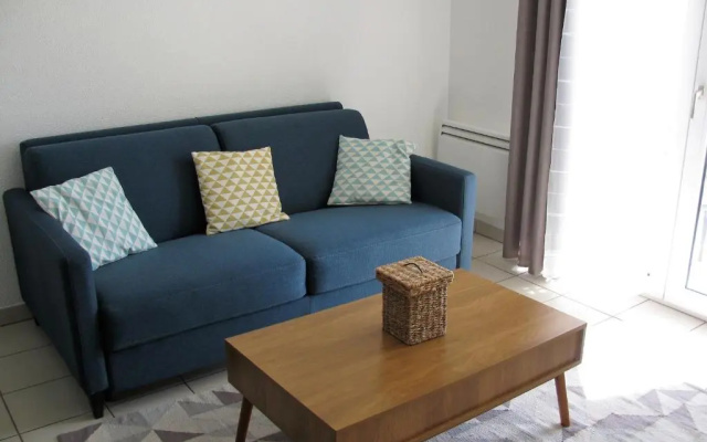 Appartement Arcachon, 2 pièces, 4 personnes - FR-1-420-61