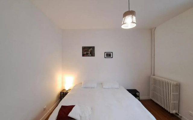 DAVID - maison de ville, 3 chambres