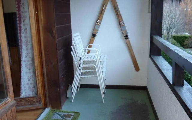Appartement Saint-Jean-d'Aulps, 3 pièces, 8 personnes - FR-1-573-27
