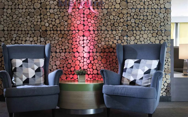 Mercure Düsseldorf Airport