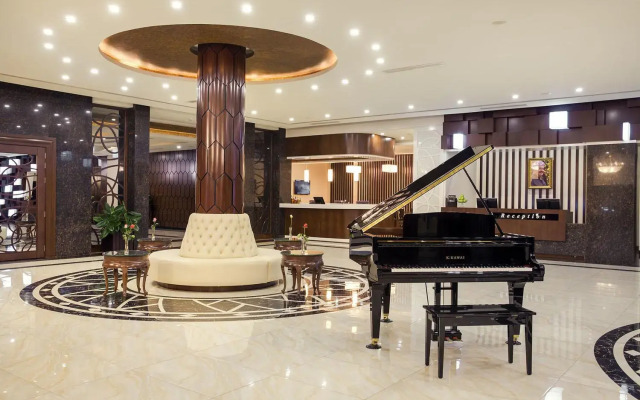 Cristal Erbil Hotel