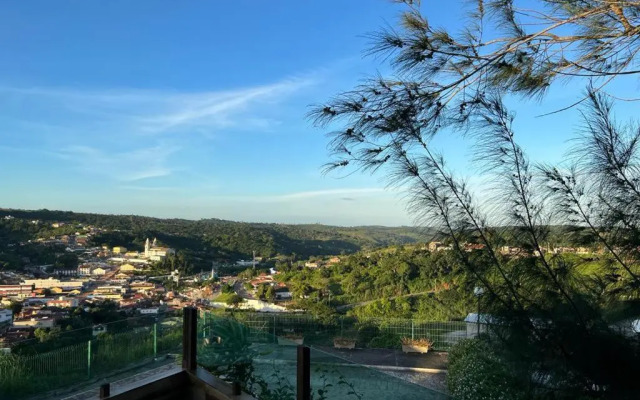 Pousada Da Serra Bananeiras