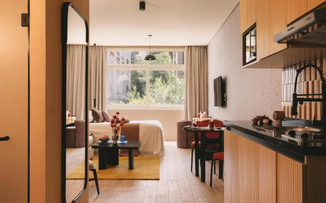 Saint J Hotel By Brassbell