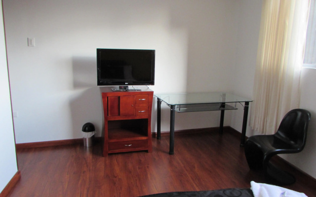 Hotel Lourdes La 62