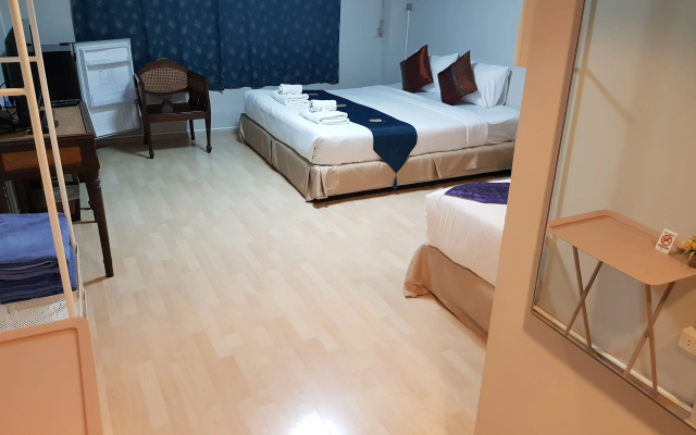 Pai Sukhothai Resort