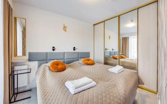 Apartamenty Sun & Snow Rozewska Natura Park