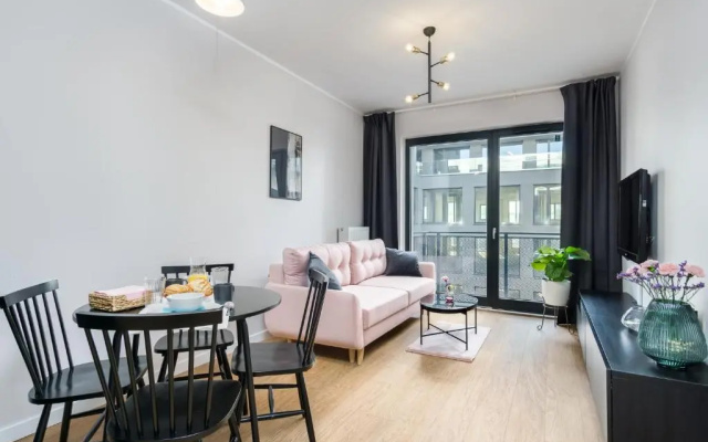 Apartament Małe Garbary