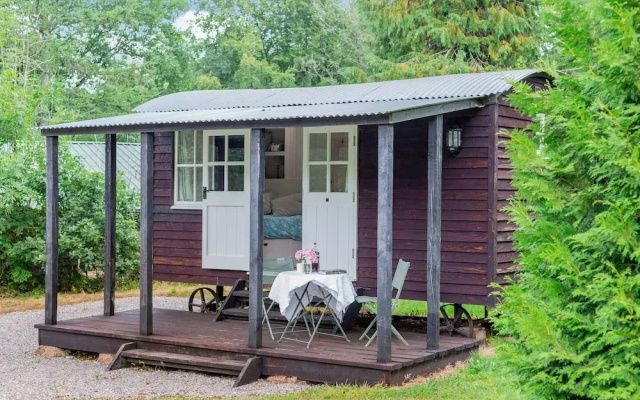 Shepherd's Hut
