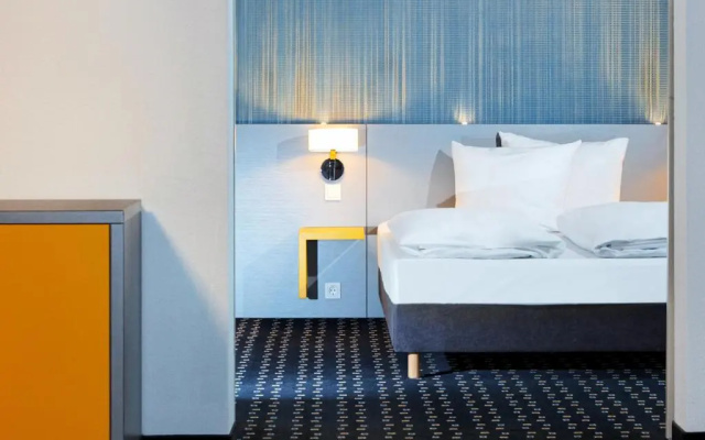 Premier Inn Stuttgart Bad Cannstatt Hotel