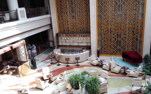 Crowne Plaza Ordos