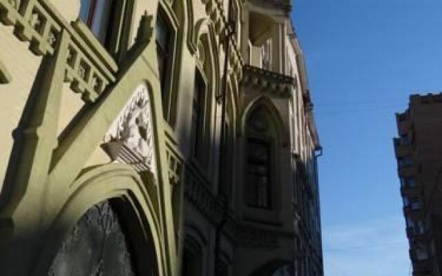 Гостиница In Moscow в Москве - забронировать гостиницу In Moscow, цены и фото номеров Москва вид на фасад