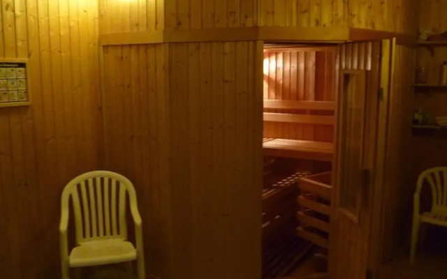 Hotel In der Sonne