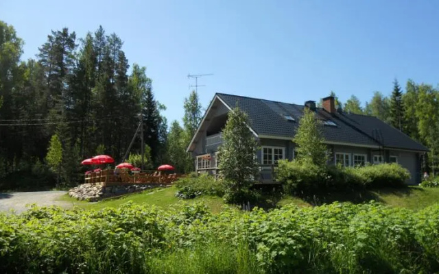 Karvio Holiday Resort and Camping