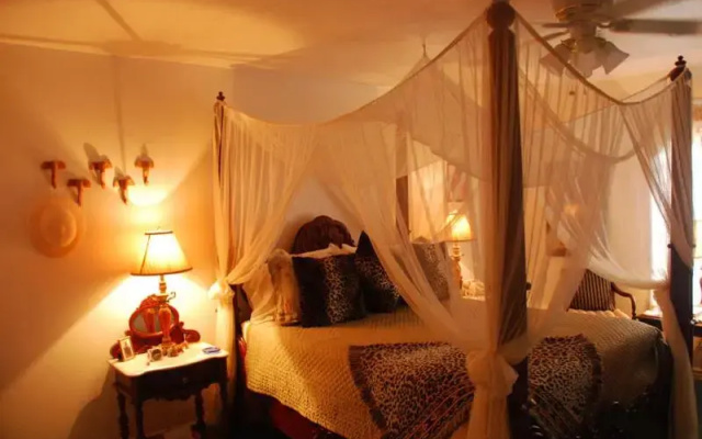 Novel House Inn at Zion