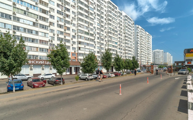 Комфортные апартаменты рядом с Краевой клинической больницей (ККБ№1) и спортивным центром "Стань чемпионом"