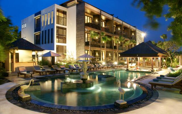 The Seminyak Beach Resort Spa In Bali Indonesia From 218 The Seminyak Beach Resort Spa In Bali