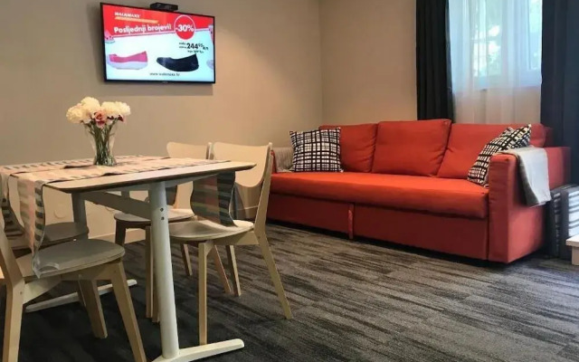 One bedroom apartment