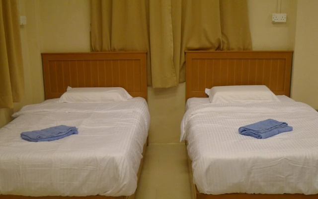 Tfl Homestay