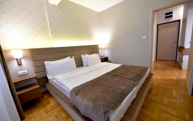 Sky lux apartman