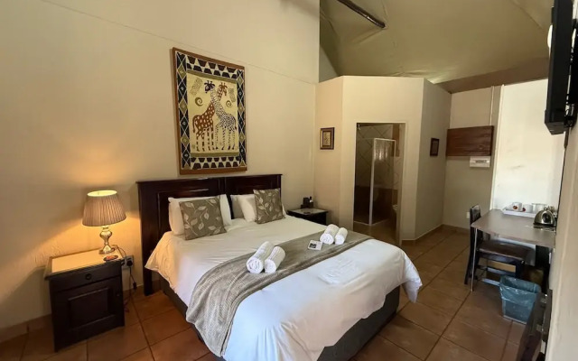 The Orion Guest House