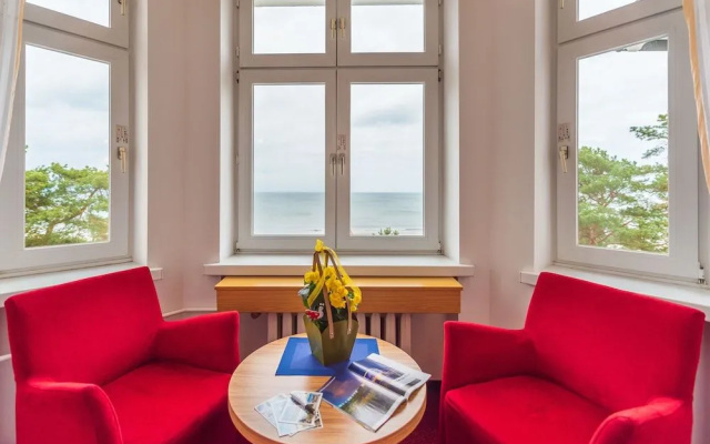 Strandhotel zur Promenade