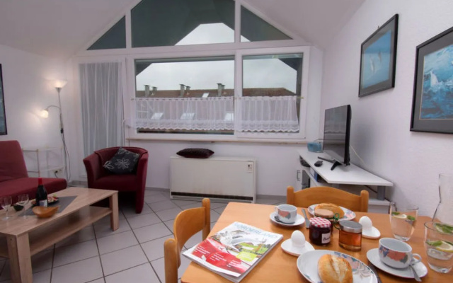 Apartment Am Deich Norddeich