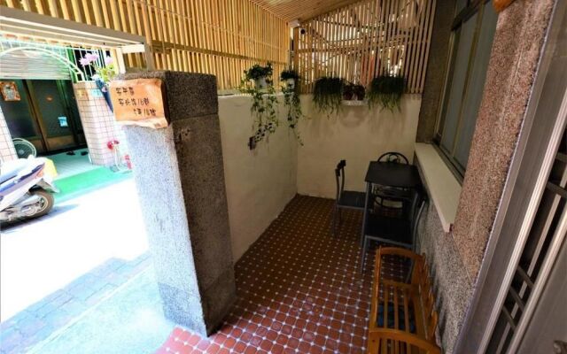 Tainan Jie Guo Inn