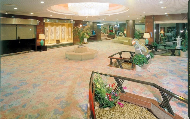 Yunogo Grand Hotel