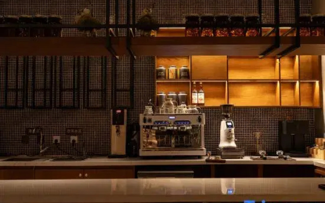 James Joyce Coffetel (Tianjin Jinghai Tuanbo University Town)