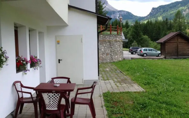 Appartment Piz Boé