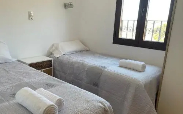 Casa Vacacional Alcazabilla