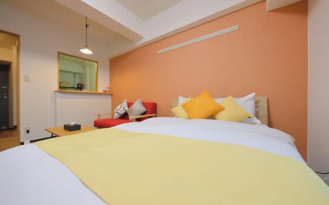 Comfort Self Hotel S-CREA KITAHAMA