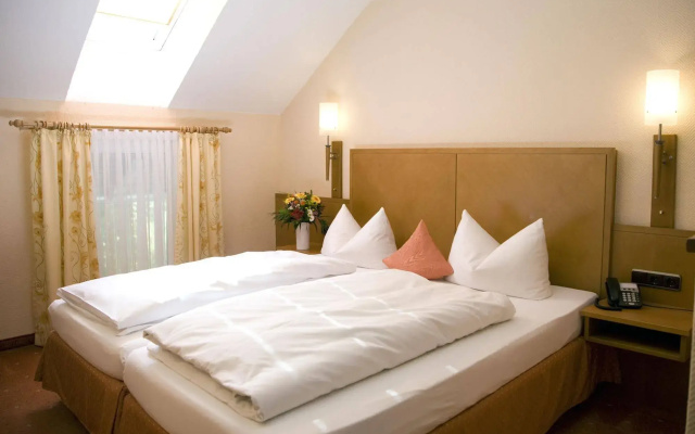 Seehotel Grauer Bär