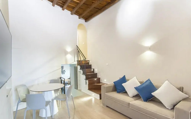Rental in Rome Ciambella Atmosphere Apartment