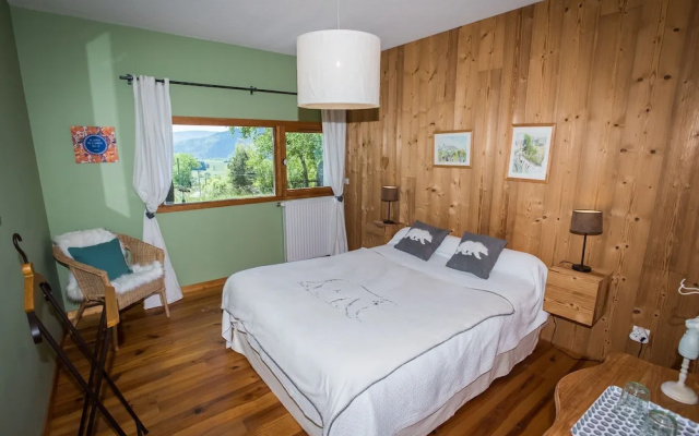 Le Chalet Contemporain