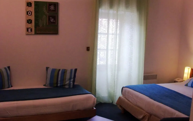 Hotel Les Raspes
