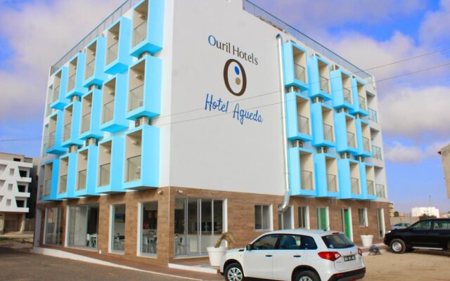 Ouril Agueda in Boa Vista, Cape Verde from 75$, photos, reviews - zenhotels.com hotel front