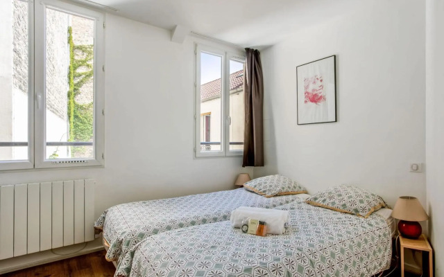 Nice and modern 1br at the heart of Paris nearby Canal St-Martin - Welkeys